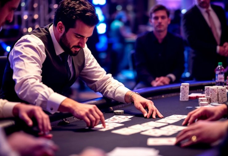 Pengaturan notifikasi push dan preferensi di akun robin slot