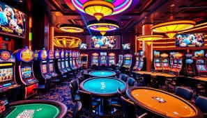 Antarmuka Joker Gaming di aplikasi mobile robin slot